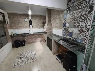Sobrado com 3 Quartos à venda, 125m² no Bosque dos Eucaliptos, São José dos Campos