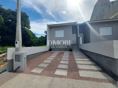 Casa com 2 Quartos à venda, 54m² no Loteamento Jardim Timbaúva, Gravataí
