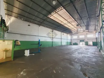 Galpão/Depósito/Armazém para alugar, 482m² no Jardim Zara, Ribeirão Preto