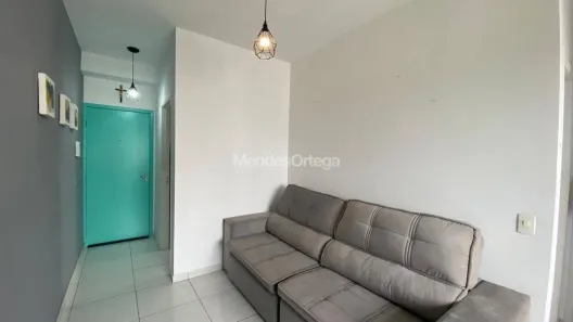 Apartamento com 2 Quartos para alugar, 47m² no Parque Campolim, Sorocaba