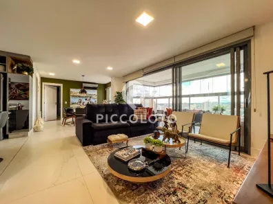 Apartamento com 3 Quartos à venda, 112m² no Cambuí, Campinas