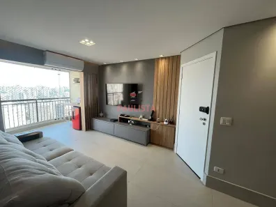 Apartamento com 3 Quartos à venda, 87m² no Vila Gumercindo, São Paulo