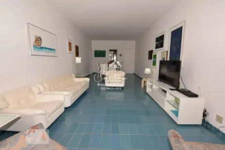 Apartamento com 3 Quartos à venda, 152m² no Pitangueiras, Guarujá