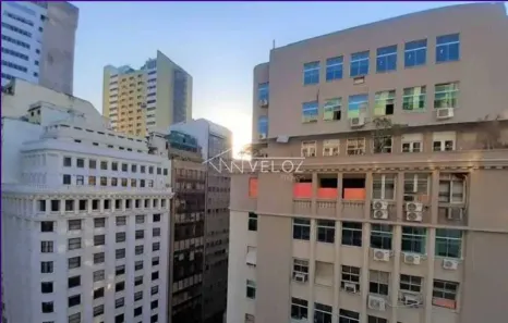 Apartamento com 1 Quarto à venda, 52m² no Centro, Rio de Janeiro