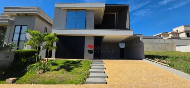 Casa de Condomínio com 4 Quartos à venda, 250m² no Vila do Golf, Ribeirão Preto