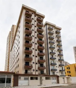 Apartamento com 1 Quarto à venda, 42m² no Aviação, Praia Grande