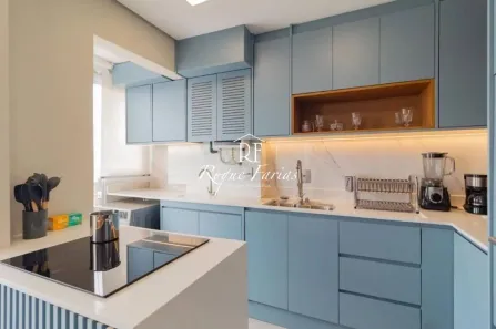 Apartamento com 1 Quarto à venda, 43m² no Vila Yolanda, Osasco