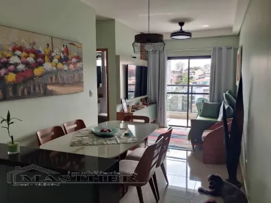 Apartamento com 2 Quartos à venda, 54m² no Parque Peruche, São Paulo