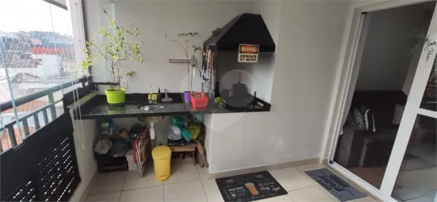 Apartamento com 2 Quartos à venda, 62m² no Sacomã, São Paulo