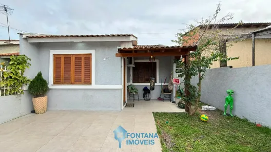 Casa com 3 Quartos à venda, 80m² no Parque Granja Esperança, Cachoeirinha