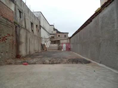 Lote/Terreno à venda, 262m² no Botafogo, Campinas