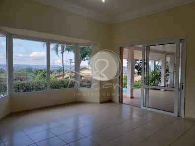 Casa de Condomínio com 5 Quartos à venda, 600m² no Sítios de Recreio Gramado, Campinas