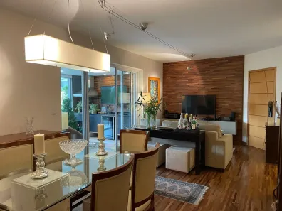 Apartamento com 3 Quartos à venda, 136m² no Vila Andrade, São Paulo