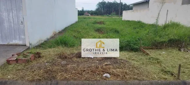 Lote/Terreno à venda, 125m² no Residencial e Comercial Portal dos Eucaliptos, Pindamonhangaba