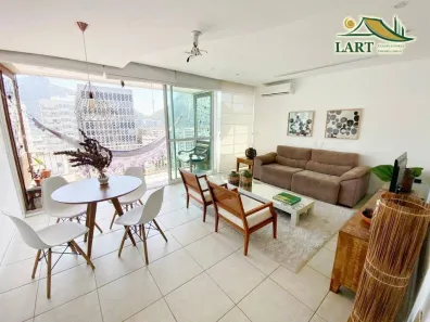 Apartamento com 3 Quartos para alugar, 120m² no Ipanema, Rio de Janeiro