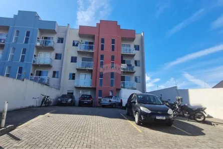 Apartamento com 2 Quartos à venda, 41m² no Santo Antônio, São José dos Pinhais