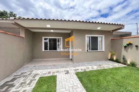 Casa com 2 Quartos à venda, 68m² no , Pontal do Paraná