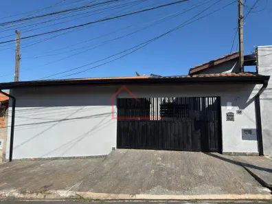 Casa com 2 Quartos à venda, 156m² no Alto de Pinheiros, Paulínia
