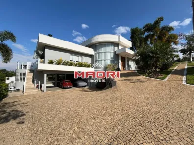 Casa de Condomínio com 3 Quartos à venda, 385m² no Joapiranga, Valinhos