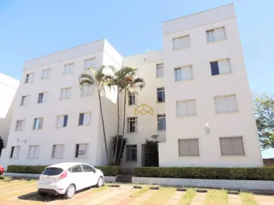 Apartamento com 2 Quartos à venda, 55m² no Jardim Miranda, Campinas