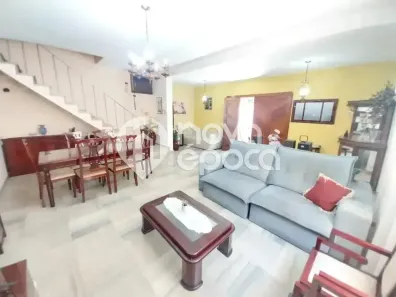Casa com 4 Quartos à venda, 418m² no Vila Isabel, Rio de Janeiro