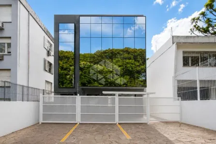 Prédio Comercial para alugar, 450m² no São João, Porto Alegre
