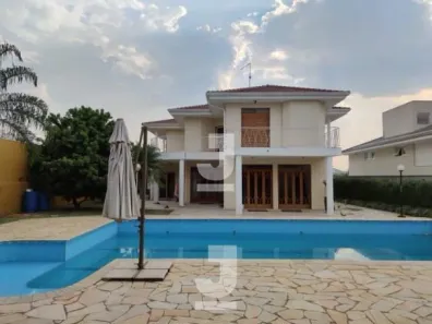Casa com 5 Quartos à venda, 690m² no Loteamento Alphaville Campinas, Campinas