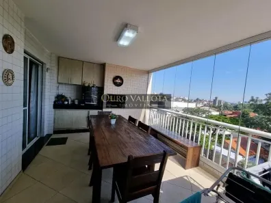 Apartamento com 3 Quartos à venda, 113m² no Vila Canero, São Paulo