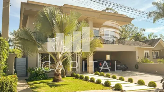 Casa de Condomínio com 4 Quartos à venda, 765m² no Tamboré, Santana de Parnaíba