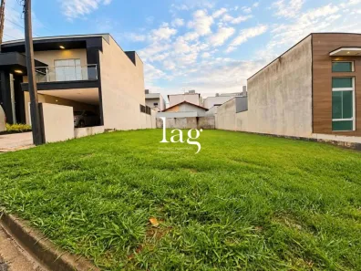 Lote/Terreno à venda, 277m² no Ibiti Royal Park, Sorocaba