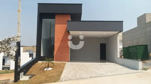 Casa de Condomínio com 3 Quartos à venda, 145m² no Jardim Villagio Milano, Sorocaba