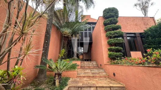 Casa com 4 Quartos à venda, 450m² no Belvedere, Belo Horizonte