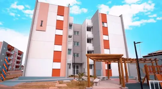 Apartamento com 2 Quartos à venda, 50m² no Vila Formosa, Anápolis