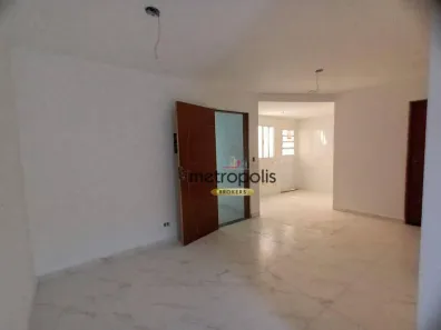 Apartamento com 2 Quartos à venda, 57m² no Vila Humaitá, Santo André