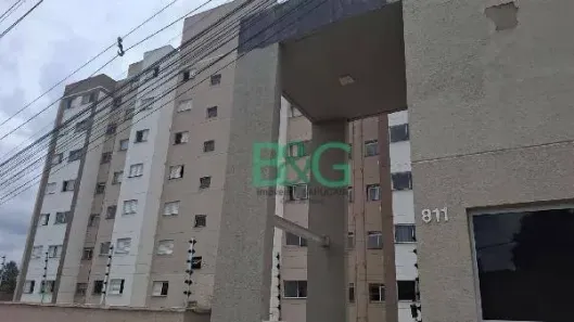 Apartamento com 2 Quartos à venda, 56m² no Jardim Cristiano, Itaquaquecetuba