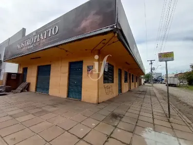 Sala Comercial para alugar, 291m² no Anchieta, Porto Alegre
