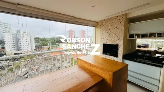 Apartamento com 2 Quartos à venda, 107m² no Vila Isa, São Paulo