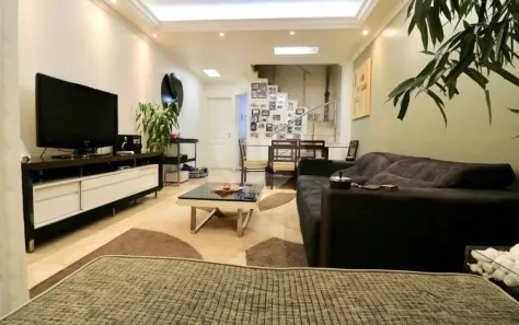 Casa de Condomínio com 3 Quartos à venda, 102m² no Jardim Taquaral, São Paulo