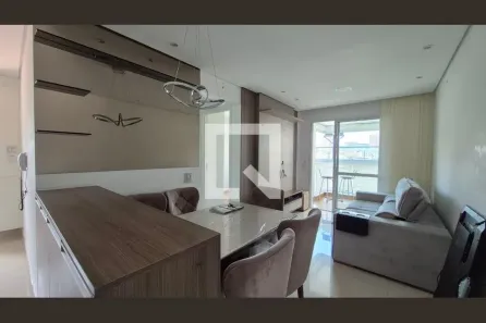 Apartamento com 2 Quartos à venda, 59m² no Parque das Nações, Santo André