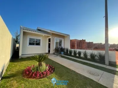 Casa de Condomínio com 2 Quartos à venda, 55m² no Distrito Industrial, Cachoeirinha