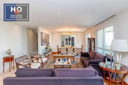 Apartamento com 3 Quartos à venda, 251m² no Campo Belo, São Paulo