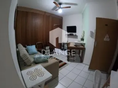Kitnet com 1 Quarto à venda, 48m² no Botafogo, Campinas