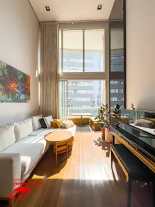 Apartamento com 3 Quartos à venda, 165m² no Cidade Monções, São Paulo