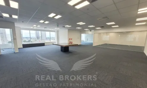 Sala Comercial para alugar, 1000m² no Alphaville Centro Industrial e Empresarial/Alphaville., Barueri