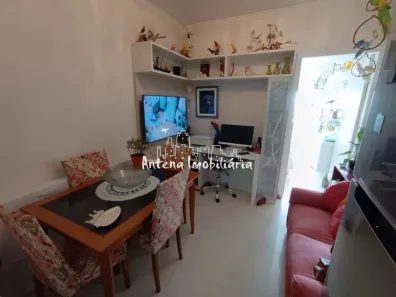 Apartamento com 1 Quarto à venda, 35m² no Santa Cecília, São Paulo