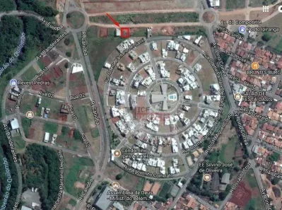 Lote/Terreno à venda, 300m² no Jardim Lizandra, Americana
