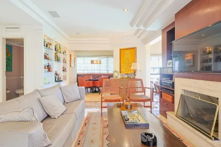 Apartamento com 3 Quartos à venda, 220m² no Jardim Paulista, São Paulo