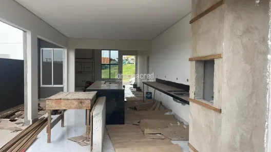 Casa de Condomínio com 3 Quartos à venda, 157m² no Jardim Morumbi, Londrina
