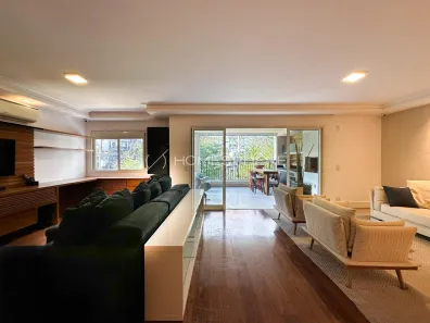 Apartamento com 3 Quartos à venda, 165m² no Indianópolis, São Paulo