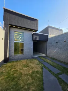 Casa com 3 Quartos à venda, 112m² no Jardim Fonte Nova, Goiânia
